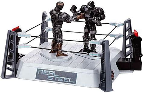 real steel boxing ring|real steel charlie.